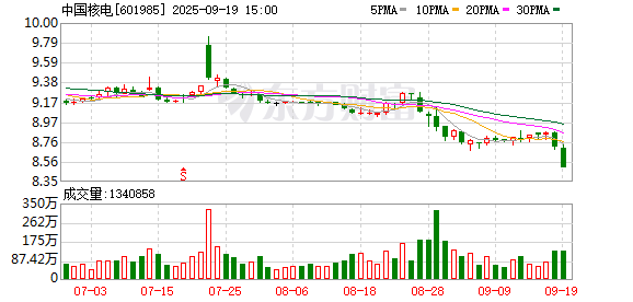 长红配资 中国核电上市十周年：聚力核能产业链协同 共创清洁能源新未来