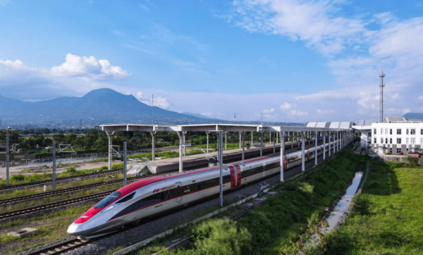 股民之家 出海记丨“中国标准的国际影响力与日俱增”